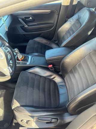Volkswagen CC 2012