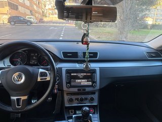 Volkswagen CC 2012