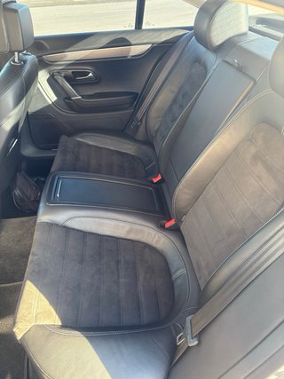 Volkswagen CC 2012