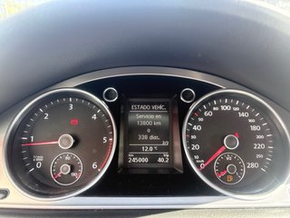 Volkswagen CC 2012