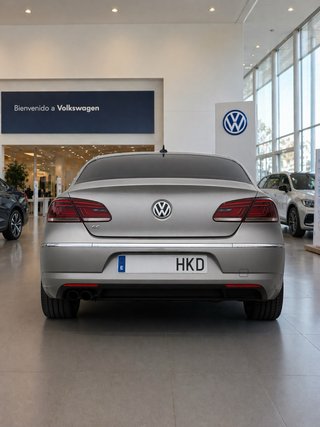 Volkswagen CC 2012
