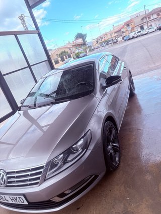 Volkswagen CC 2012