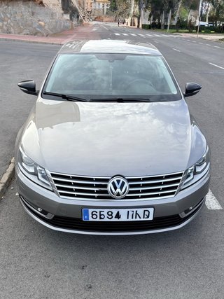 Volkswagen CC 2012