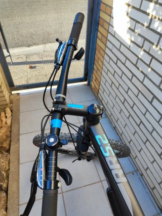 Bicicleta Rockrider 29