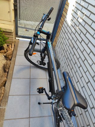 Bicicleta Rockrider 29