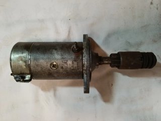 Motor de arranque FEMSA MTJ12-1