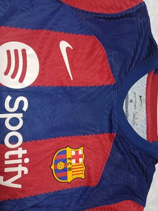 Camiseta FC Barcelona Nike Talla XL