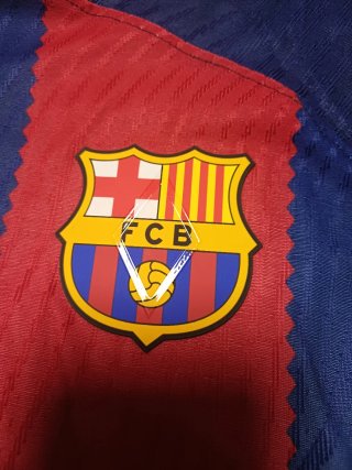 Camiseta FC Barcelona Nike Talla XL