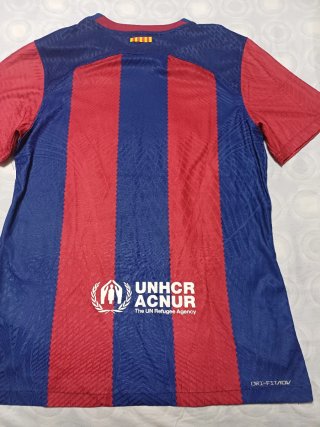 Camiseta FC Barcelona Nike Talla XL