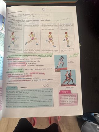 Educación física Educación Secundaria , ESO.. 3...
