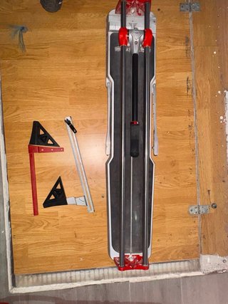 Cortadora Cerámica Rubi Speed 90cm