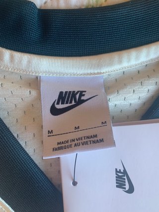 Nike Street Oversized Graphic Mesh Jersey (T. M)