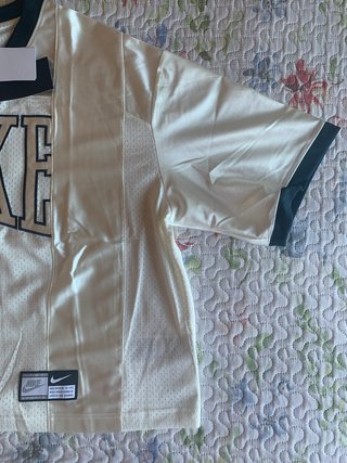 Nike Street Oversized Graphic Mesh Jersey (T. M)