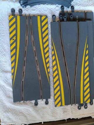 Pistas Scalextric Tuning