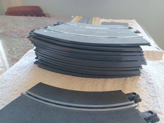 Pistas Scalextric Tuning