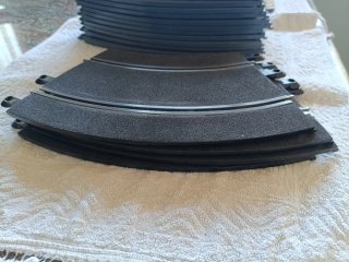 Pistas Scalextric Tuning