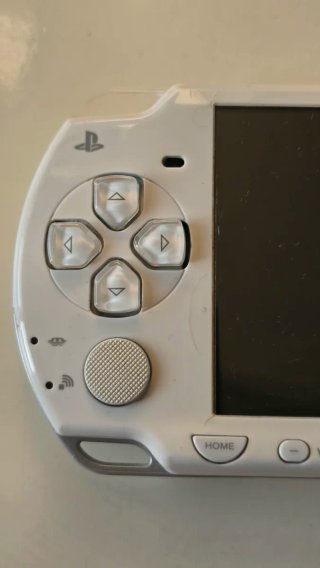 PSP 2004 Sony Blanca