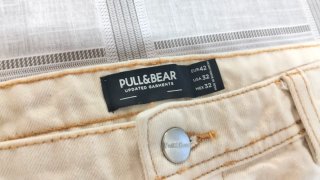 Set 2 pantaloni PULL&BEAR tg. 42 EU - 32 US