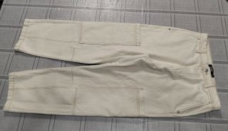 Set 2 pantaloni PULL&BEAR tg. 42 EU - 32 US