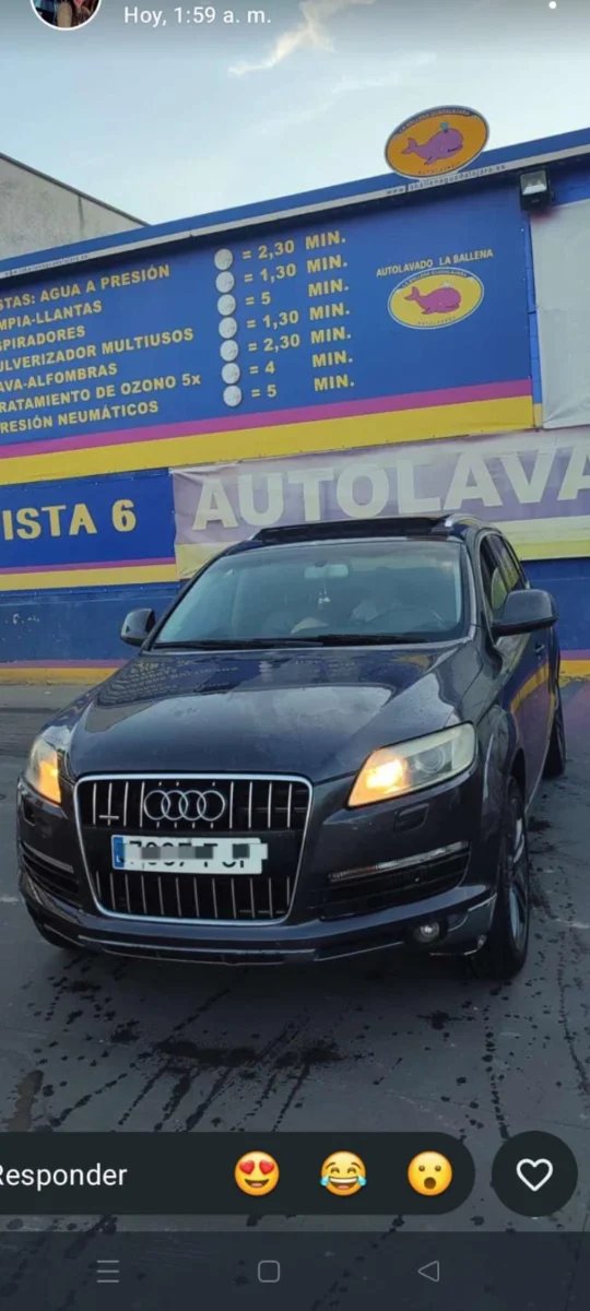 Audi Q7 2006 - foto 1