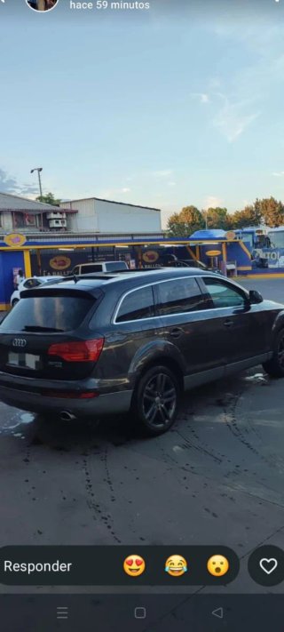 Audi Q7 2006
