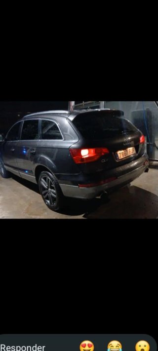 Audi Q7 2006
