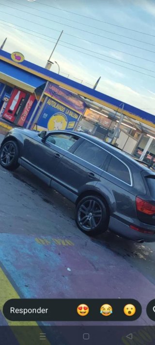 Audi Q7 2006