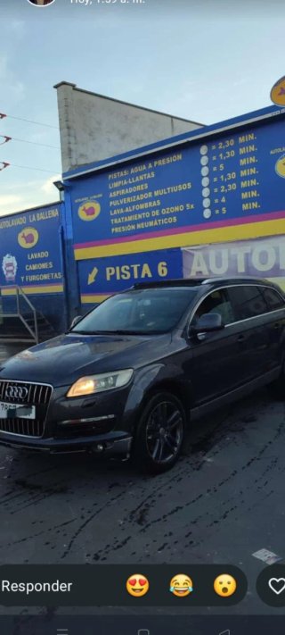 Audi Q7 2006