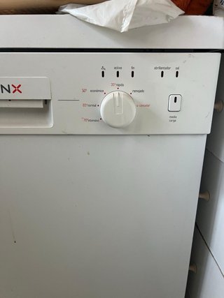 Lavavajillas LYNX