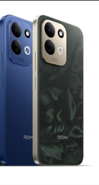 Xiaomi Redmi 17 128GB Azul/Verde