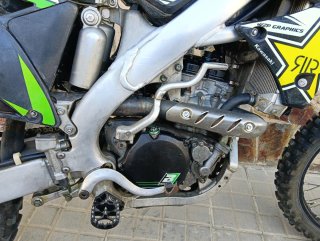 KAWASAKI KX250F 2010