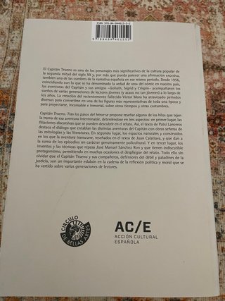 Capitán Trueno tras los pasos del héroe