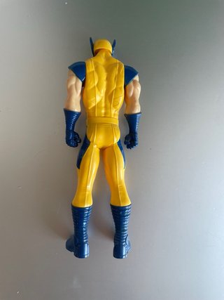 Figura Wolverine Marvel Coleccionista