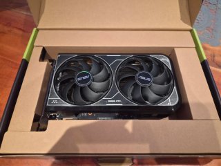 Asus Geforce RTX 4060 Dual 8GB
