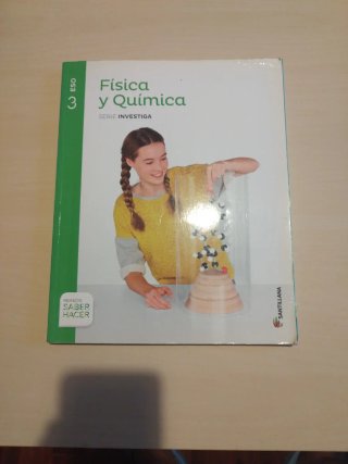Física y química 3 ESO