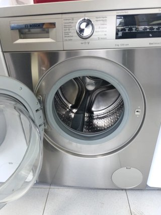 Lavadora Bosch 8kg Serie 6