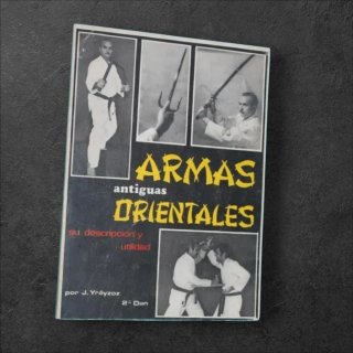 Libro Armas Antiguas Orientales