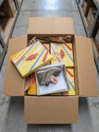 Confezione di stivali Balducci per bambini in varie taglie