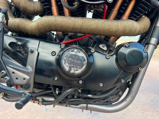 Harley Davidson Sportster 883 - 1991
