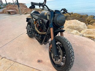 Harley Davidson Sportster 883 - 1991