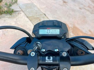 Harley Davidson Sportster 883 - 1991