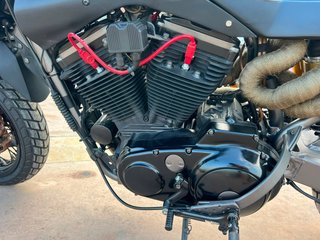 Harley Davidson Sportster 883 - 1991