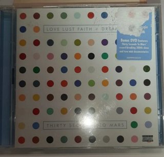 Thirty Seconds To Mars - Love Lust Faith + Dream