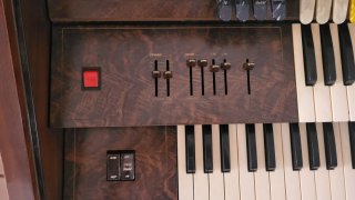Órgano Farfisa Prado Años 70