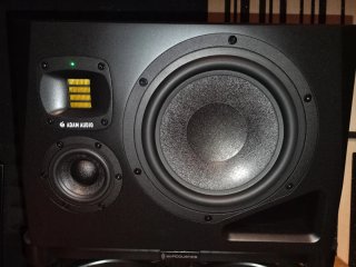Adam Audio A8H Monitores de Estudio