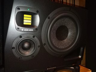 Adam Audio A8H Monitores de Estudio