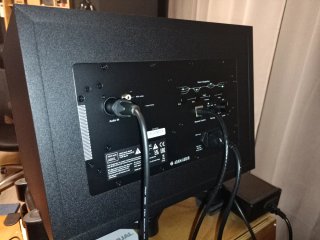 Adam Audio A8H Monitores de Estudio