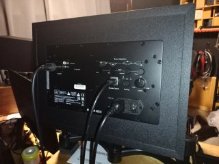 Adam Audio A8H Monitores de Estudio