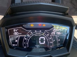 Aprilia SR GT 200 SUV Crossover