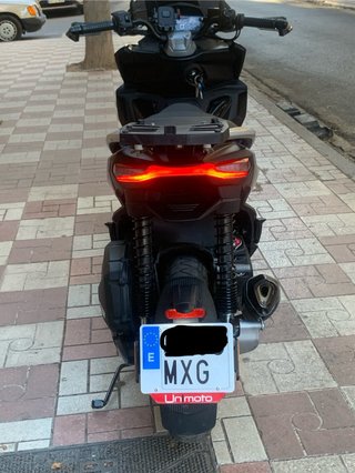 Aprilia SR GT 200 SUV Crossover